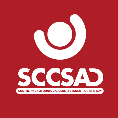 Southern California Careers in Student Affairs Day by @naspa6
✨#SCCSAD2021✨
Saturday, 4/17/2021 hosted by Claremont Graduate Univ.