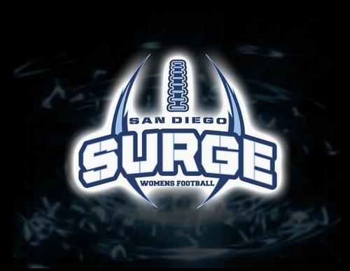 SDSurgeFans's profile picture. San Diego Surge! San Diego's Premiere Football Team! The Surge is part of the Women's Football Alliance.