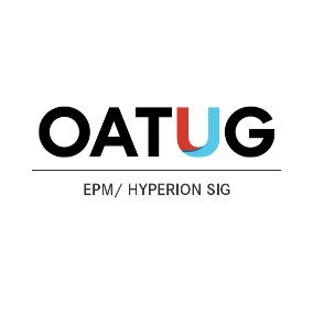 OATUG EPM/Hyperion SIG