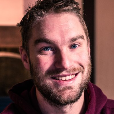 trobrock's profile picture. Founder @greenbits and @getcomfortly.