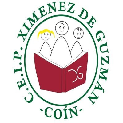 CEIP Ximénez de Guzmán de Coín (Málaga)
Centro Público Bilingüe perteneciente a la Consejería de Educación de la Junta de Andalucía.