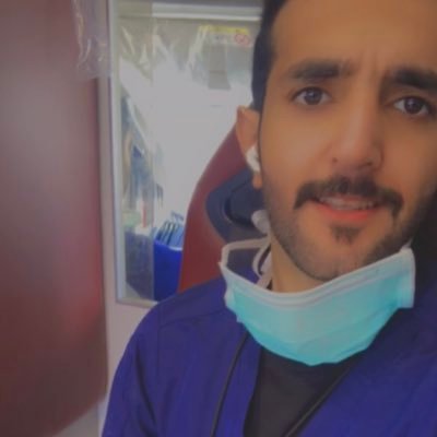 | EMS #Emergency Medical Services 💉🚑 #الاحساء