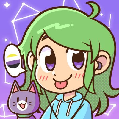 missmatched9's profile picture. they/them  I do not exist, please don’t perceive me