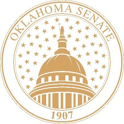 Official page of the Oklahoma State Senate