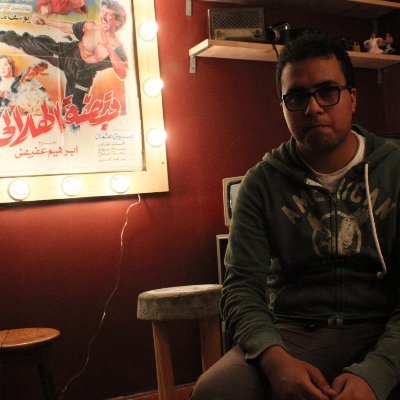 TheAdhamSameh's profile picture. Exploring.