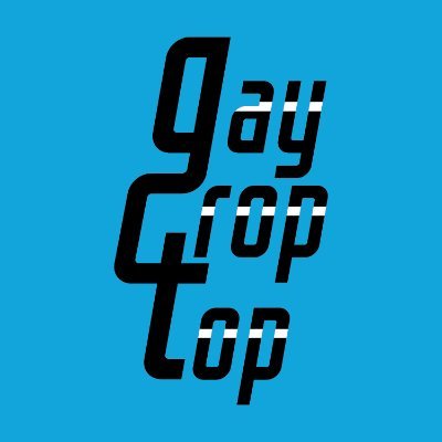 Head over to Instagram @gaycroptop
Check out our Shop @ https://t.co/Kw4QhskSdP