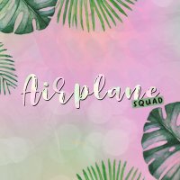 𝐀𝐢𝐫𝐩𝐥𝐚𝐧𝐞 𝐒𝐪𝐮𝐚𝐝.(@airplane_squad) 's Twitter Profile Photo