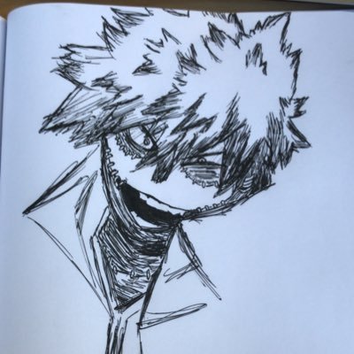 Writer and occasional artist | Adult 👍 | I do post BNHA manga spoilers | I rt and post nsfw