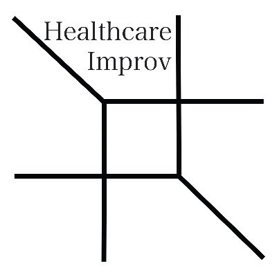 We help healthcare professionals become better communicators and happier people through improv.