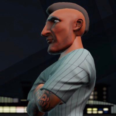 Son of postseason legend Yakker Rhubarb, Nubber is looking to make a name for himself. In the offseason, he makes ends meet as a rodeo clown and haberdasher.
