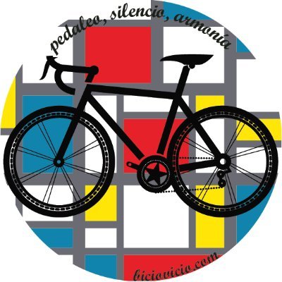 biciovicio's profile picture. ciclismo de larga distancia
