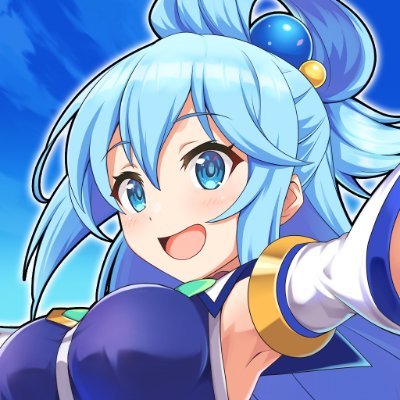 Anime character post 23(Konosuba)