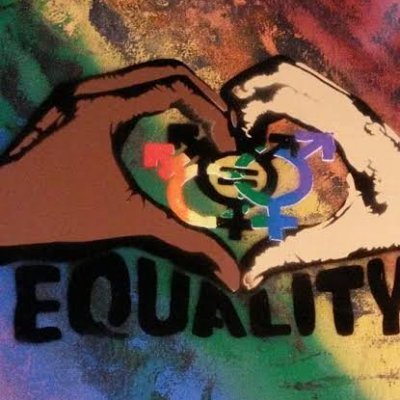 Equality is not a concept. It's not something we should be striving for. It's a necessity. Equality is like gravity. -Joss Whedon