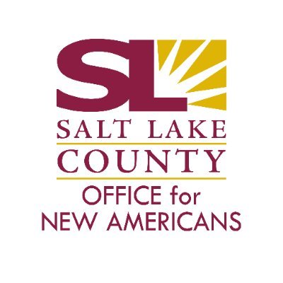 Improving the lives of Salt Lake County's new American residents by maximizing their civic, social, and economic potential.
https://t.co/OEy1jwDORM…