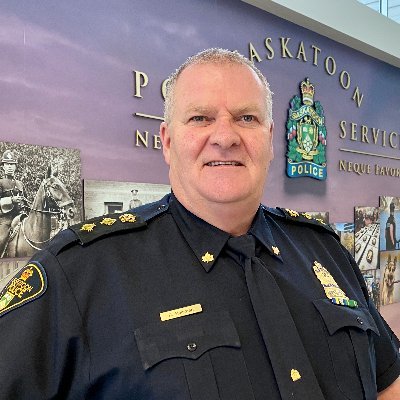 Former police officer now enjoying retirement.