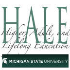 Michigan State University's Higher, Adult, and Lifelong Education Program. We tweet about HALE events, research, news & more.