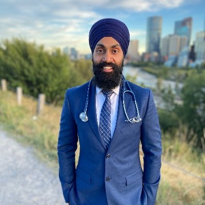 Emergency Medicine Resident @CalgaryEM | MD/PhD | First generation immigrant | Equity, Diversity, Inclusion