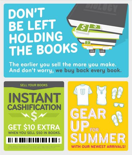 BRCC bookstore is the best place to find used books, sell back the books u have and find all the things u need to get through college!
#MoreCollegeForYourMoney