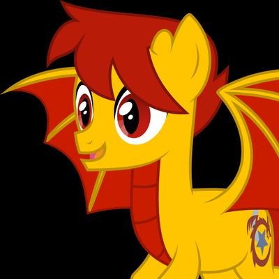 Dragon Pony Teen. Born in Baltimare. Adopted son of Captain @mlp_Brave_Soul. Dragon Magic Prodigy. Grandmaster of the Boop. SSD: @mlp_Azulia
