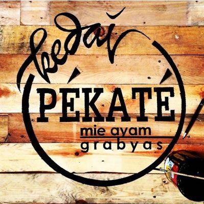 Mie Ayam Grabyas KEDAI PEKATE