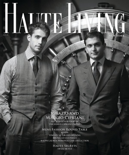 Haute Living New York