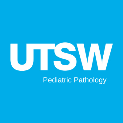 Division of Pediatric Pathology at UT Southwestern Medical Center. #pedipath