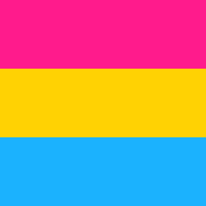 support and resources for and celebration of pansexual, panromantic, and otherwise pan-identified people! creator of pan week. 💗💛💙