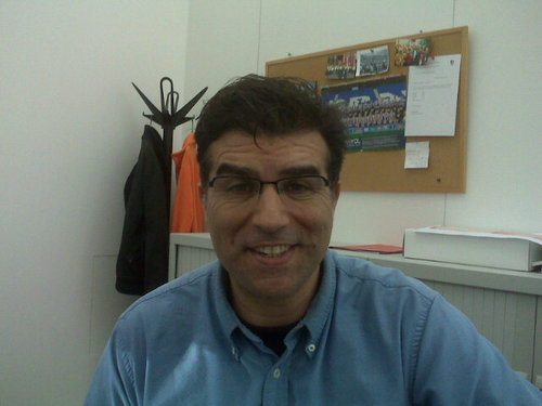 jmortegalopera's profile picture. andaluz militante