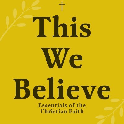 A podcast exploring the essential texts of the Christian Faith. Hosted by Michael Niebauer @RevNiebauer https://t.co/88oZTrhtq8