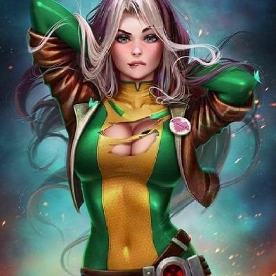 Well, now that's plain silliness. You didn't lure me here. I came with the X-Men, 'cause of...funny...I know we had a reason...just can't remember it...#RP