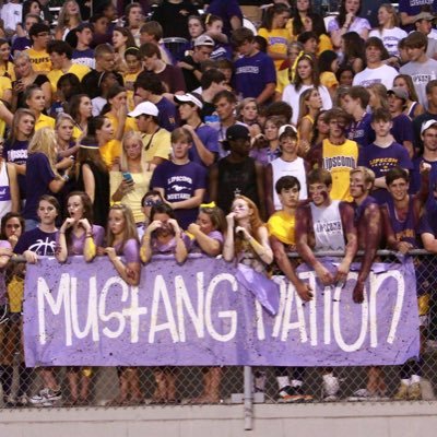 THE Lipscomb Academy Student Section