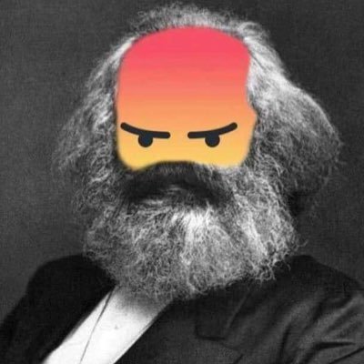 All Credit for name goes to @Projekth8 U.S. Marxist/BLM/LGBTQ+ ally/people over property/He/him/follow if you want to make fun of the establishment