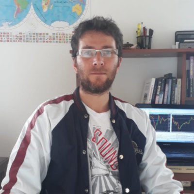 80Juandavid's profile picture. Administrador de empresas,trading en formacion me apasiona el mercado forex