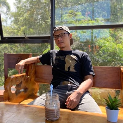 mukt4sim's profile picture. Cukuplah bagiku Engkau pemilik 'Ars