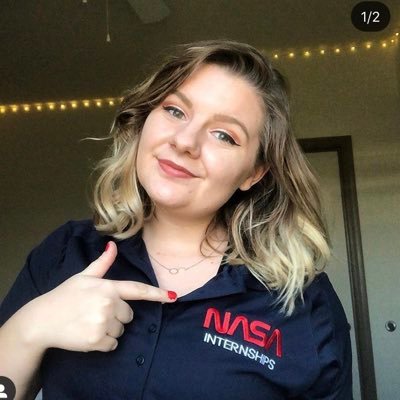 EEngineering Student | ASU 🌟 Former NASA Intern | Brooke Owens Fellow | Incoming SpaceX Intern | 🚀 #hotnozzlesociety