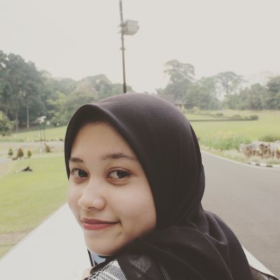 almarya_tri06's profile picture. instagram : almaryatrimp