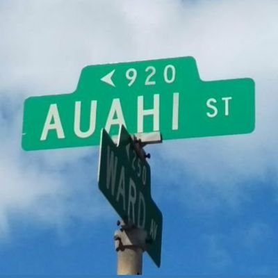 A public thoroughfare in Kakaako connecting people and places. #AuahiStreet #Kakaako #Oahu #Hawaii