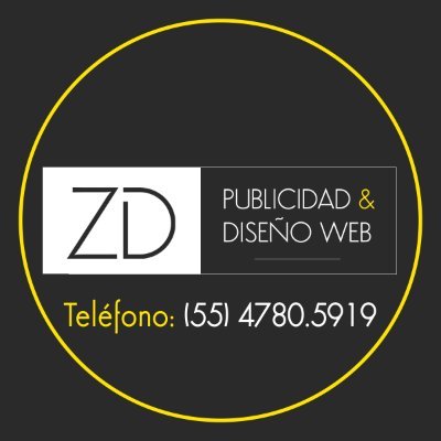ZD_Publicidad's profile picture. Agencia de Marketing Digital para PyMes en México. Redes Sociales para PyMes. Expertos en Wordpress, Joomla, Prestashop, Shopify, Virtuemart y Woocommerce