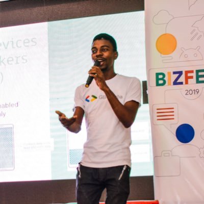 odufuwa_segun's profile picture. Software Developer | Product Manager | Technology Entrepreneur. Founder & Creative Director @inbrandedco @getdpdotco. Future Millionaire 💵💵💵