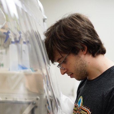 ・Bigger than any known bacterium
・Postdoc @Yeh_Lab @StanfordEnergy
・☁️https://t.co/rZZlzuRLdQ
・Views informed by trillions of microbes
・🌈🦠🔬🌱🌏🇺🇦