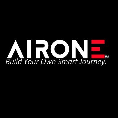 AirOne mini WiFi Dash Camera 24 Hours Parking Monitor Time-Lapse Motion Detection Mobile APP & Voice Control