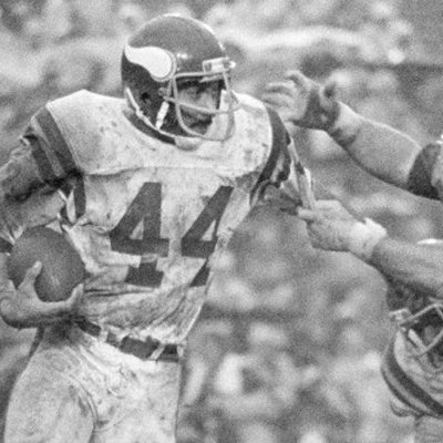 Check out The JimBob Sports Jamboree with Vikings Legend @chuckforeman every week for the best takes on Minnesota Sports. Show Presented by https://t.co/BfH8oDh9Qd