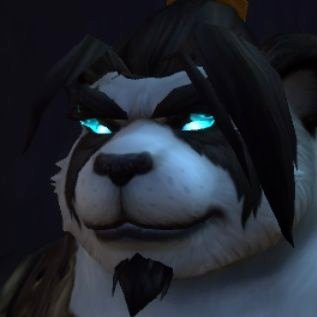 Just a Pandaren Death Knight on Bonechewer