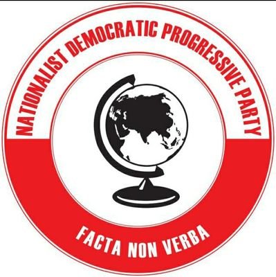 Official Twitter account of the Central Women Organisation, Nationalist Democratic Progressive Party. Facta Non Verba.