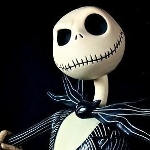 Just existing and talking about ML, Video Games and how much I love Jack Skellington