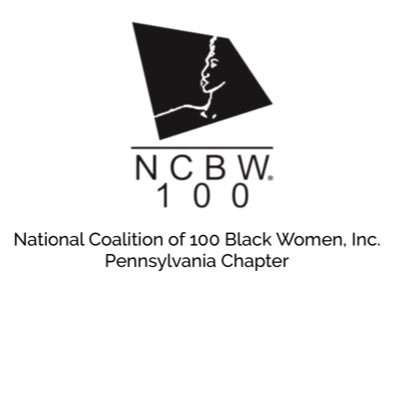 The Official Twitter account for the National Coalition of 100 Black Women, Inc.- Pennsylvania Chapter (NC100BW-PA).