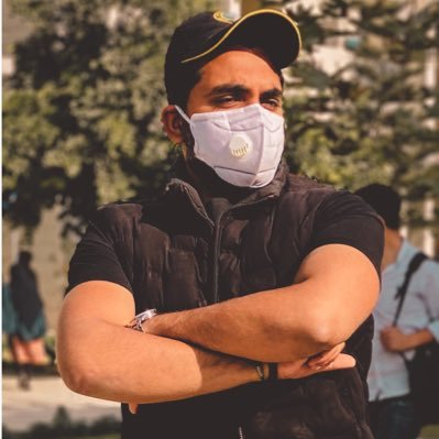 Journalist | Column Writer | Event Photographer | Adobe Lover | Youtuber | Public Speaker | Social Activist | Boy from 90’s | Muhib e Wattan 🇵🇰