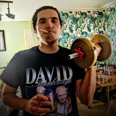 LukeasaurusRex1's profile picture. I never use this.