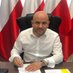 Mariusz Gosek #NAWROCKI2025🇵🇱 (@mariuszgosek) Twitter profile photo Mariusz Gosek #NAWROCKI2025🇵🇱 (@mariuszgosek) Twitter profile photo