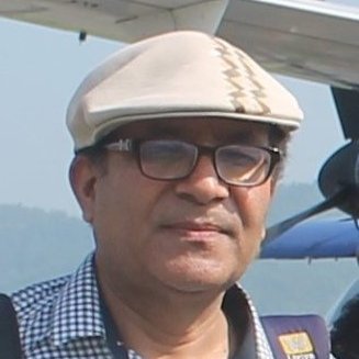 IndraSharanKC's profile picture. "I help people make better decisions with  the power of location" - Adam Carnow